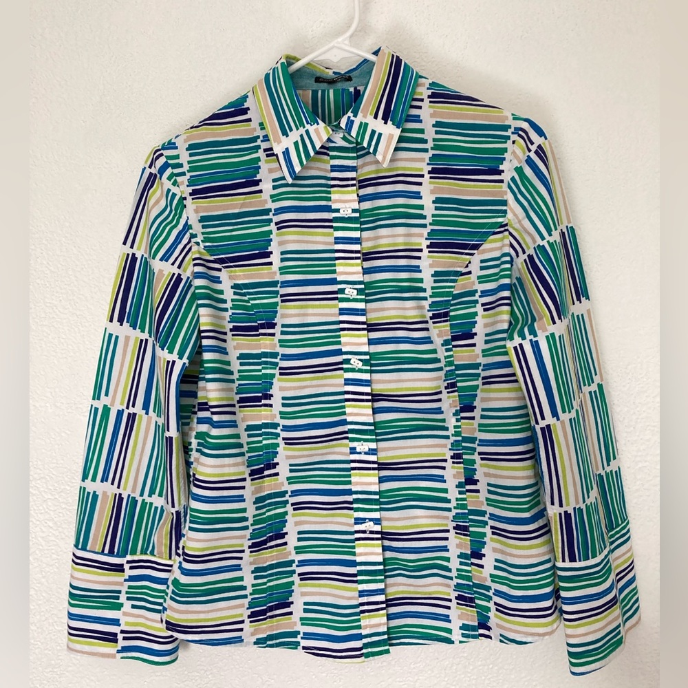 600 West Button Up Shirt